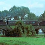 Der Personenzug Nossen–Lommatzsch