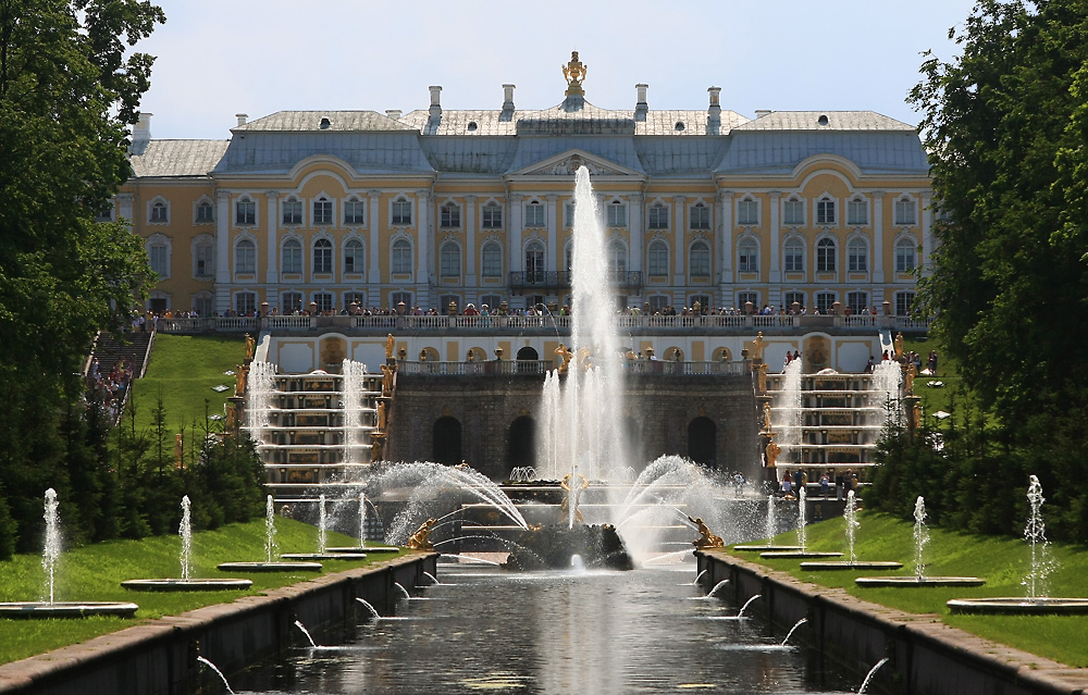 Der Peterhof