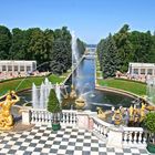 Der Peterhof in St. Petersburg