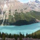 Der Peyto Lake