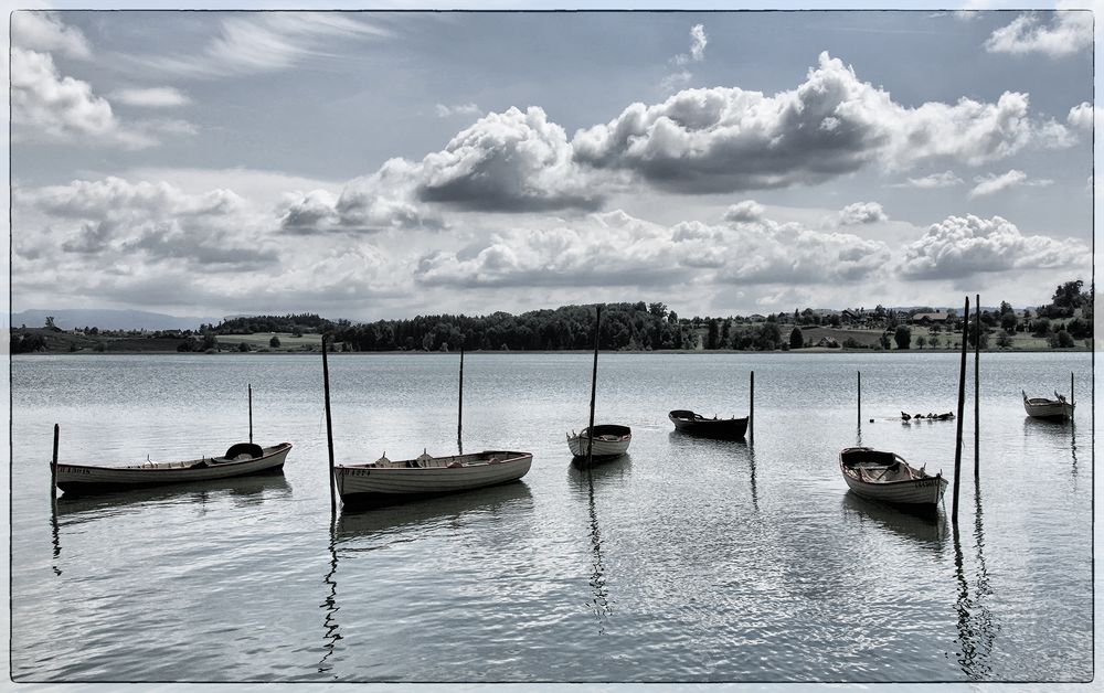 DER PFÄFFIKERSEE