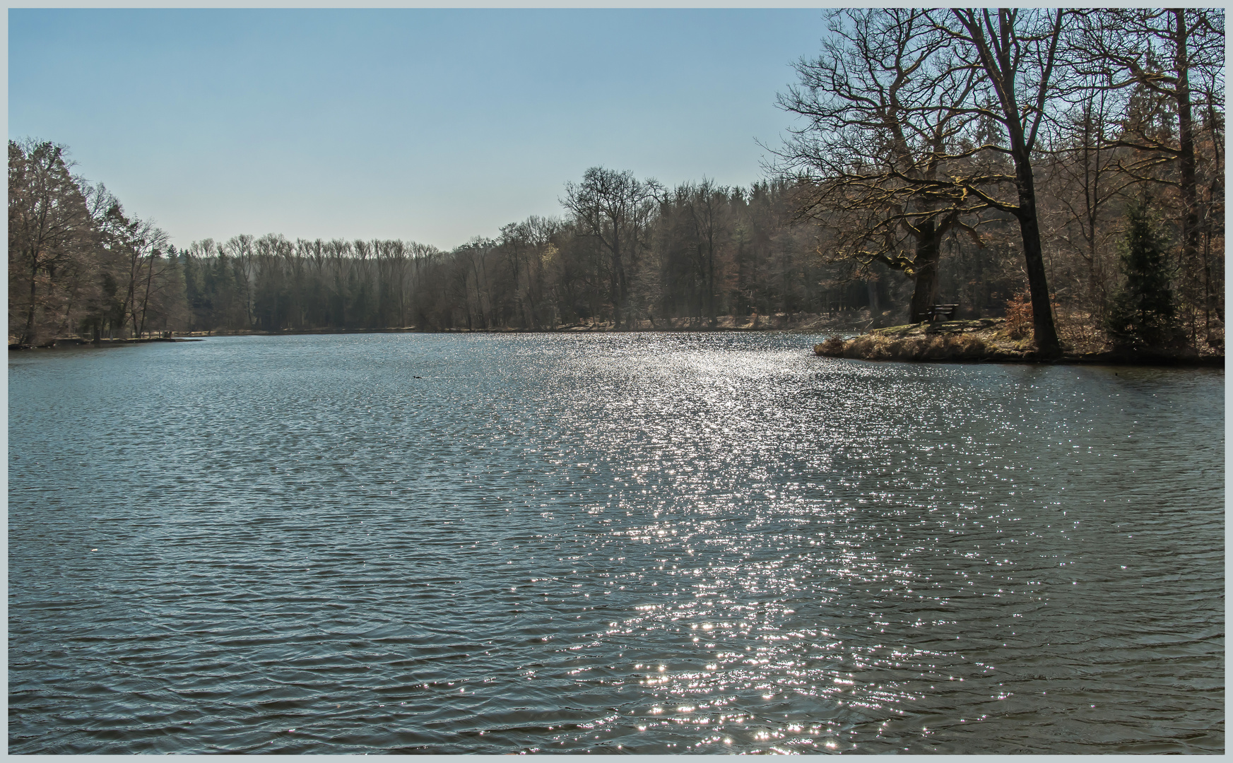 DER PFAFFENSEE