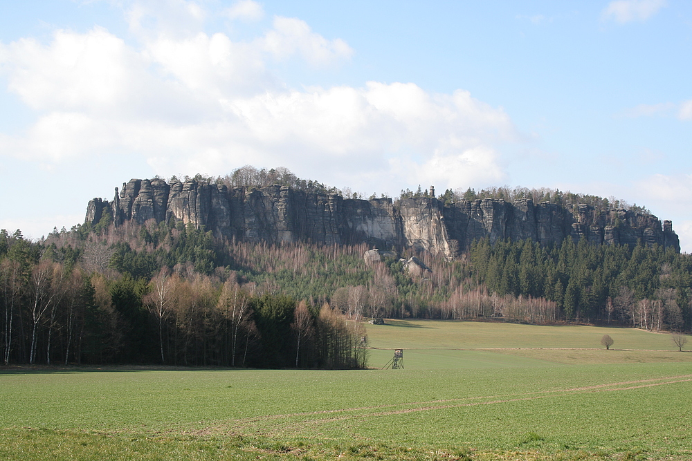 Der Pfaffenstein