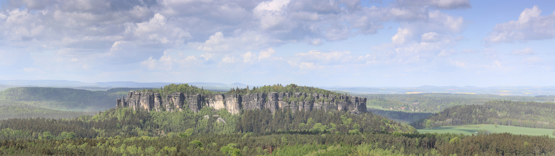 Der Pfaffenstein