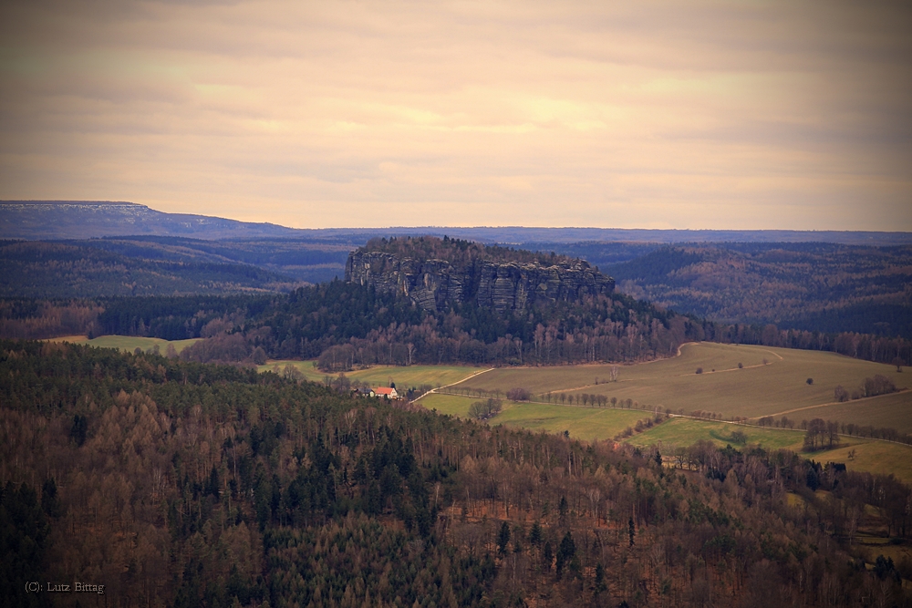 Der Pfaffenstein