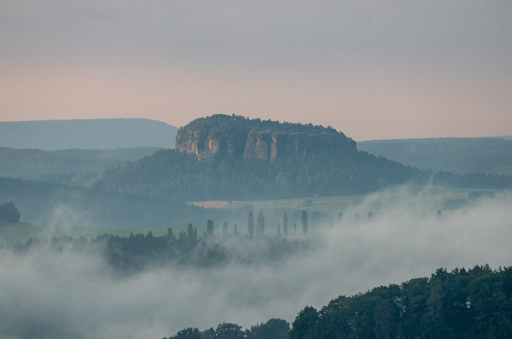 Der Pfaffenstein