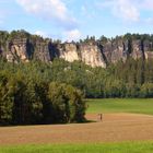 Der Pfaffenstein bleibt für mich der schönste Berg in der Sächsischen Schweiz...