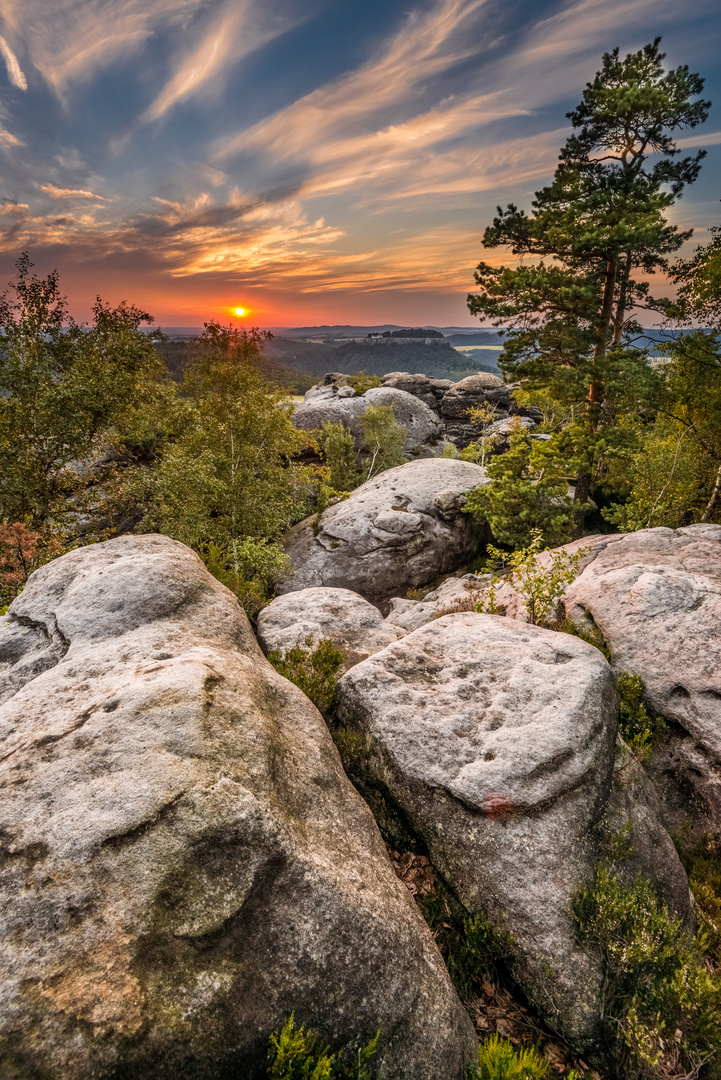 Der Pfaffenstein