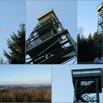 Der Pfannenberg Aussichtsturm