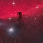 Der Pferdekopf-Nebel im Sternbild Orion