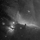 Der Pferdekopfnebel IC 434