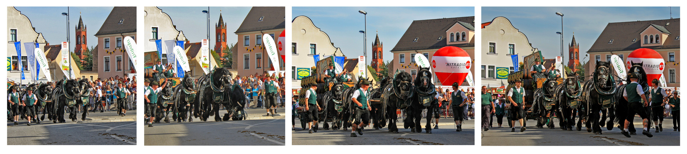 der pferdesturz zu kamenz