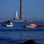 Der Phare de l‘Îlle Vierge