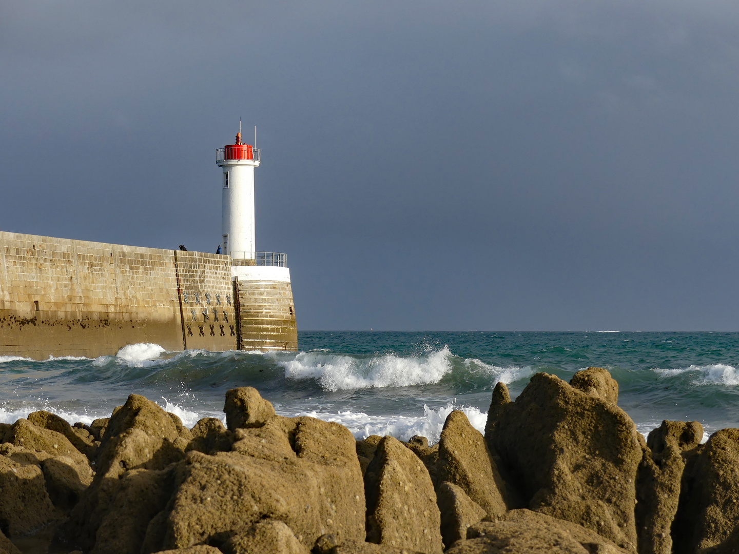 Der Phare Raoulic