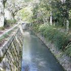 Der Philosphenweg in Kyoto