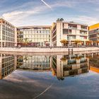 Der Phönixsee im Panorama