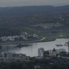 Der phönixsee von oben..