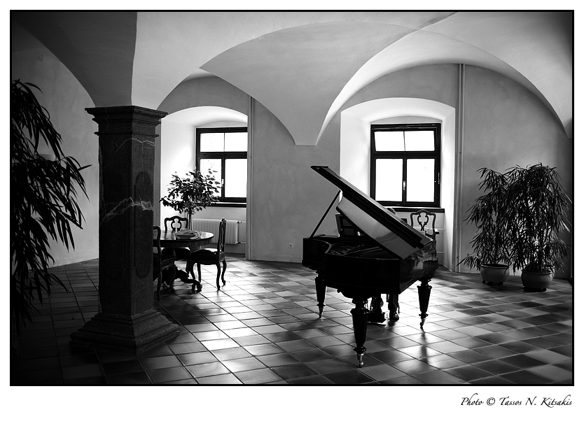 Der Pianist…