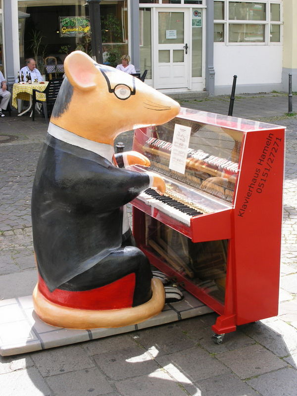 Der Pianist aus Hameln