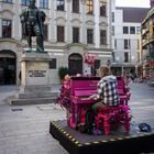 Der Pianist vor dem Herrn 