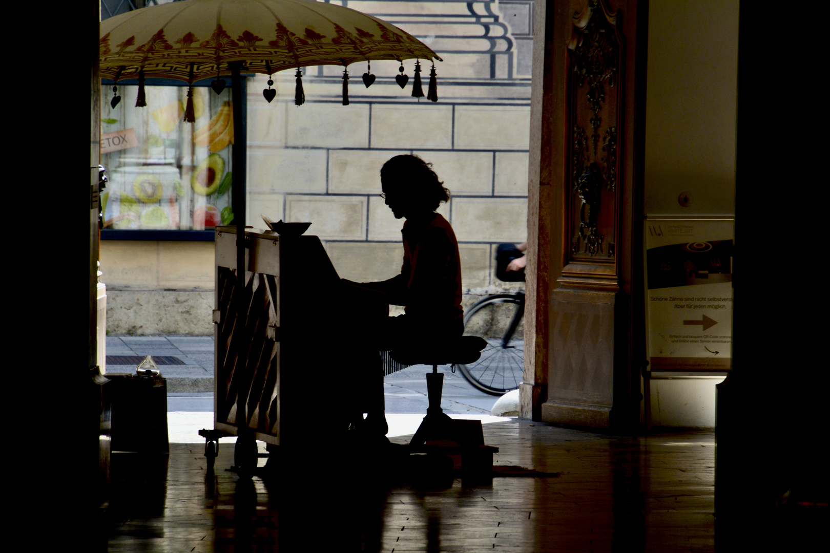 Der Pianospieler