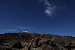 der Pico del Teide