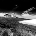 Der Pico del Teide...