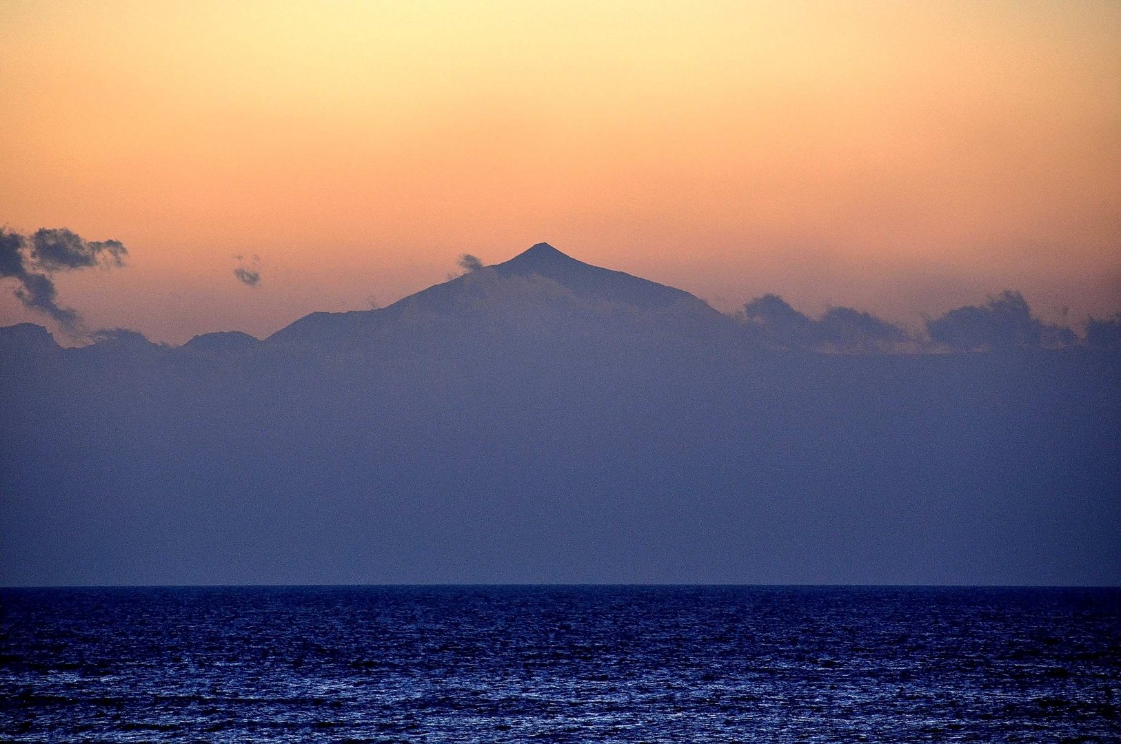 Der Pico del Teide