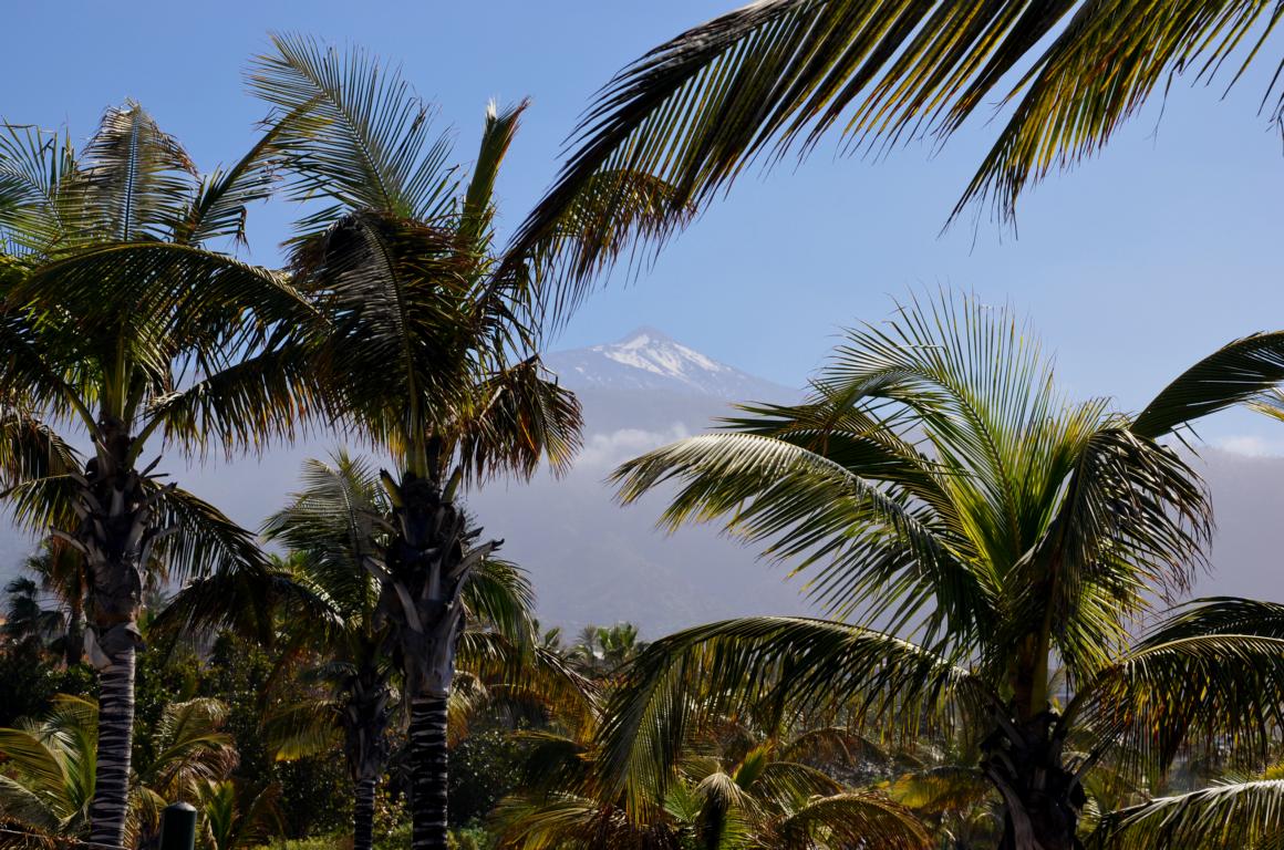 Der Pico del Teide