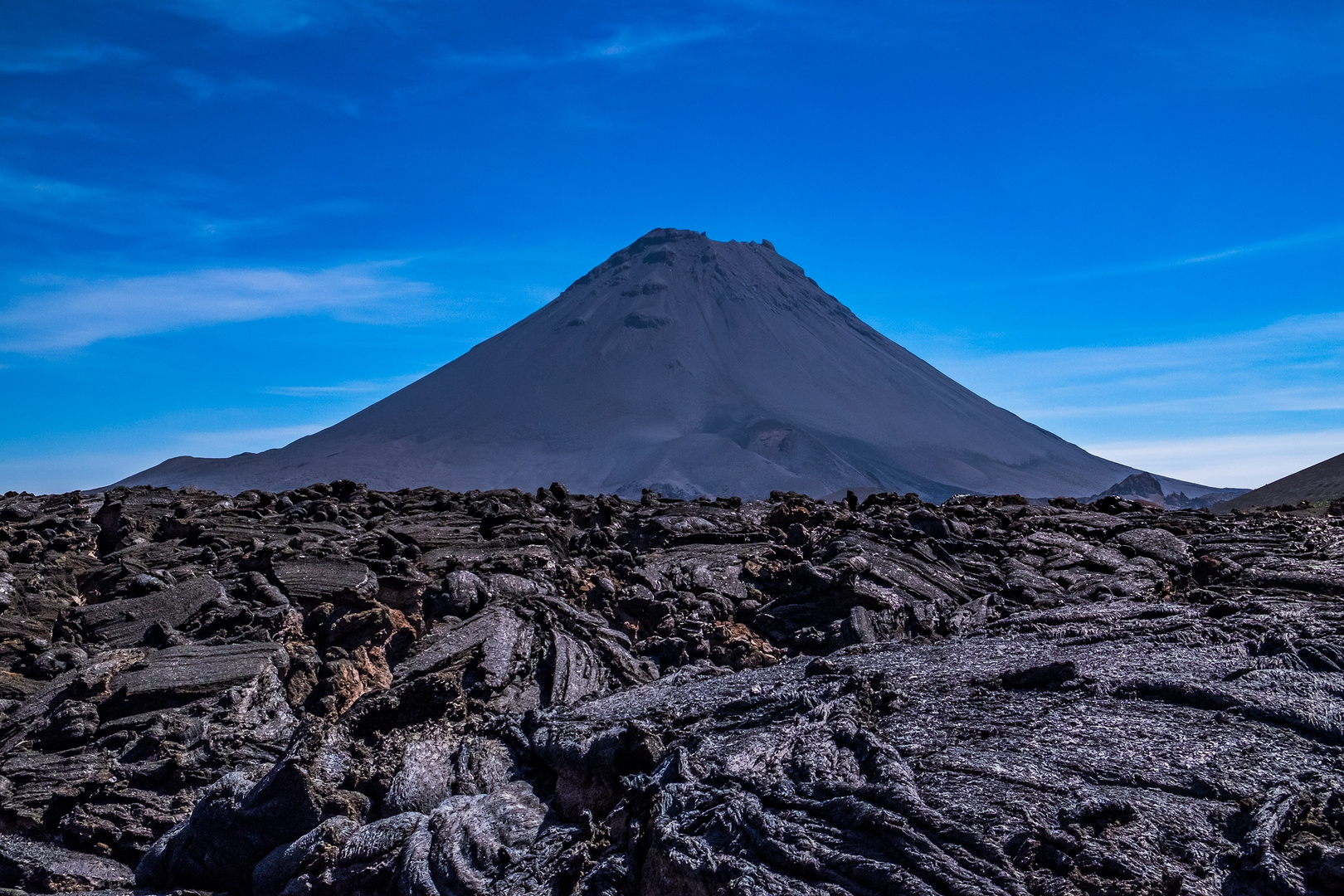 Der Pico do Fogo