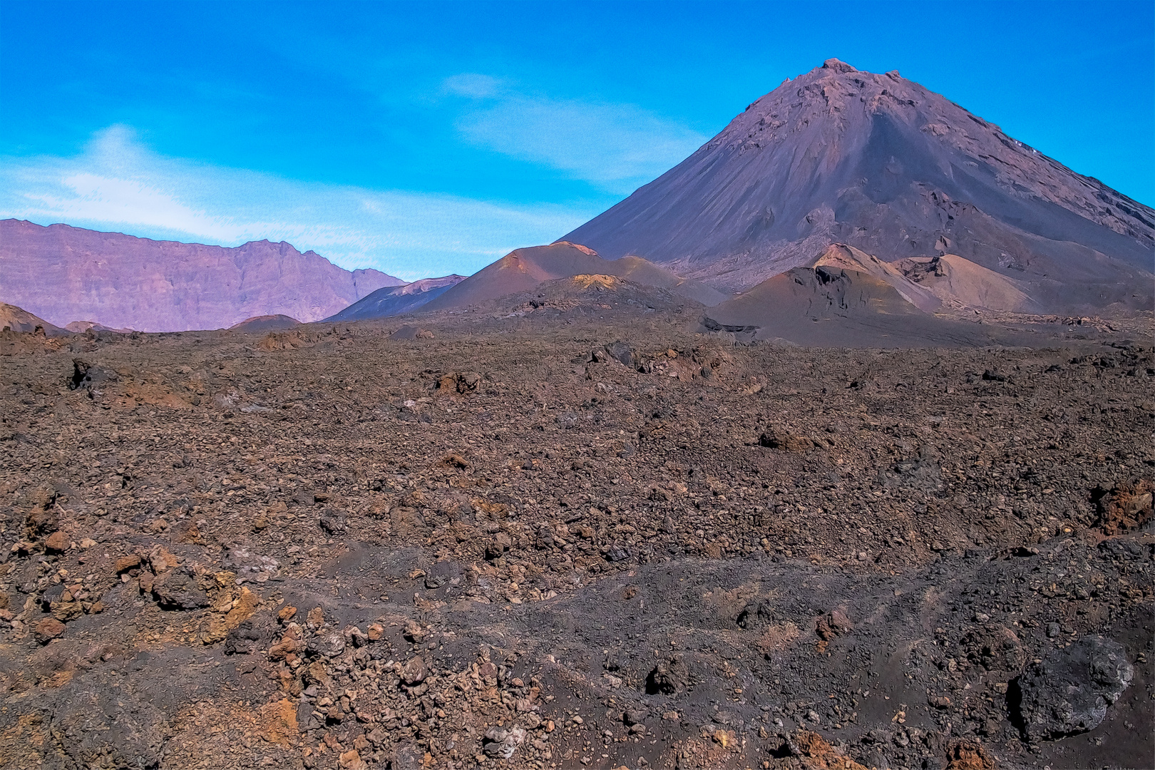 Der Pico do Fogo