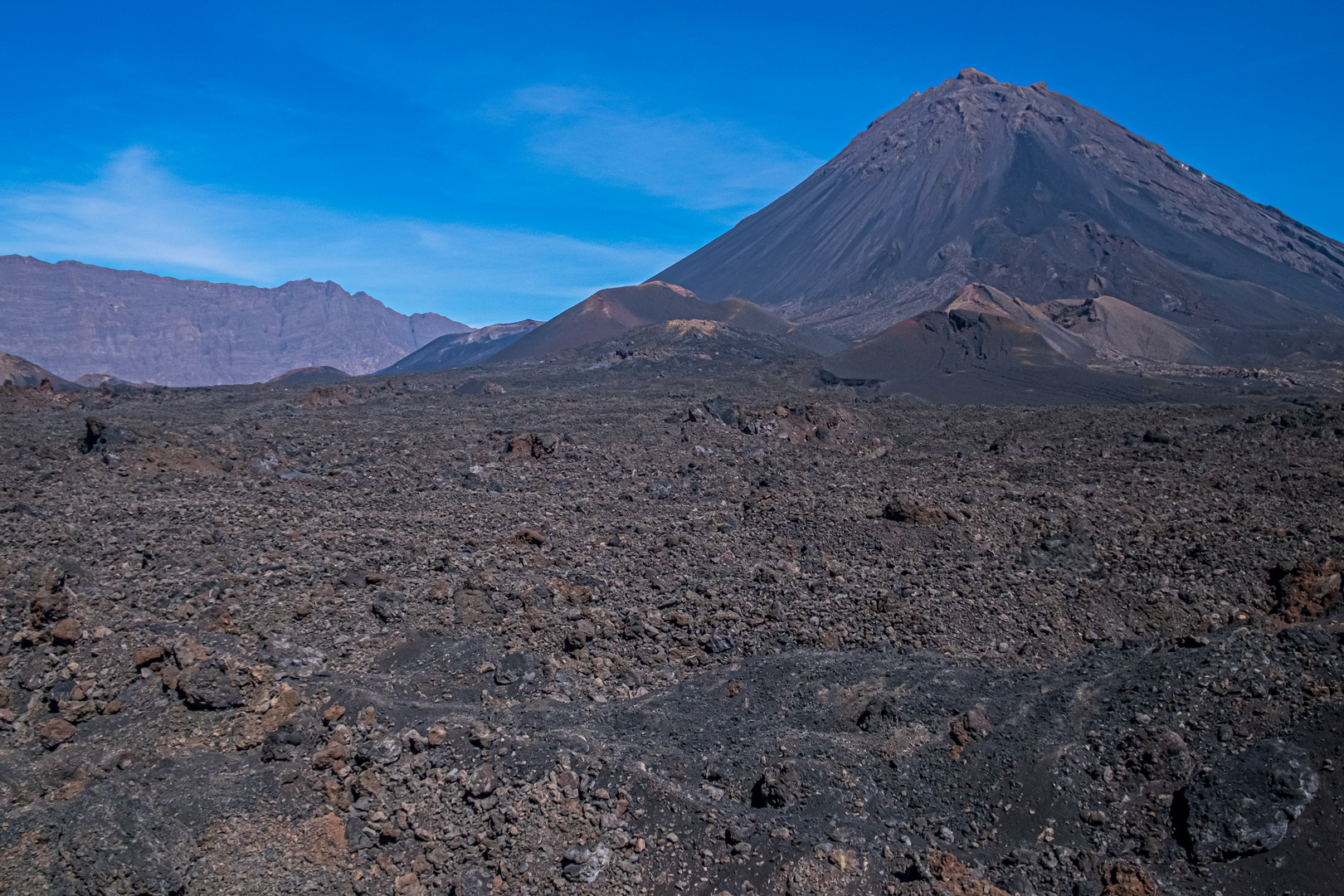 Der Pico do Fogo