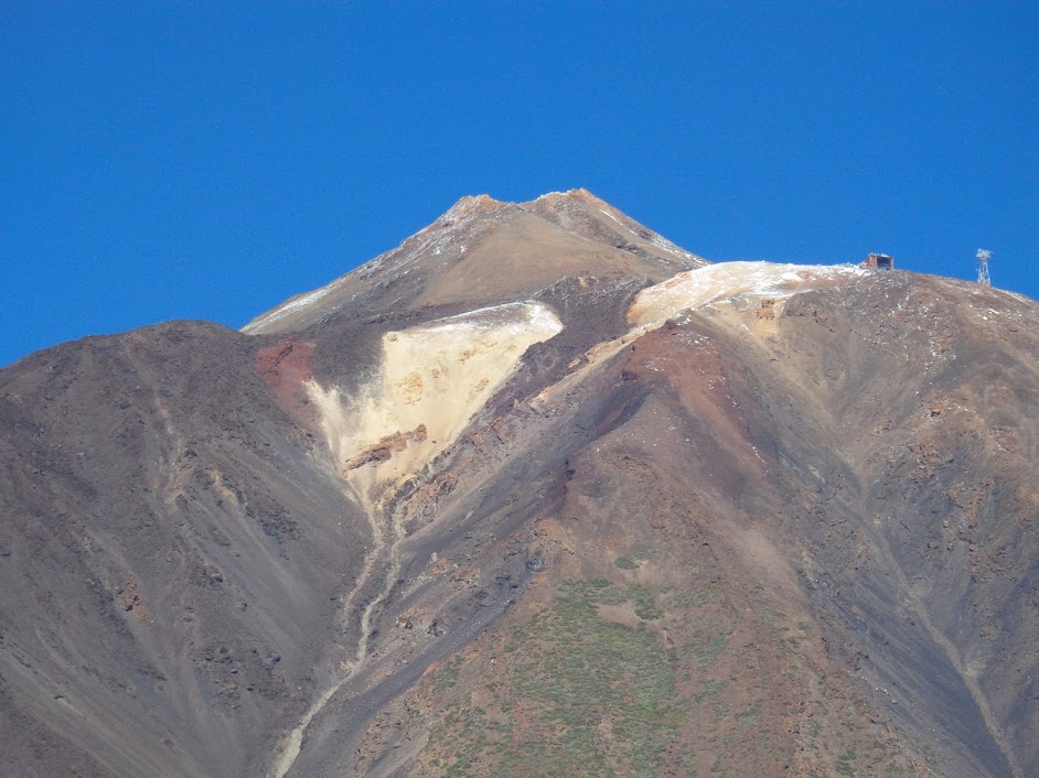 Der Pico Teide