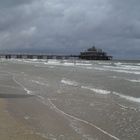 der pier in blankenberge