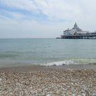 Der Pier in Eastbourne