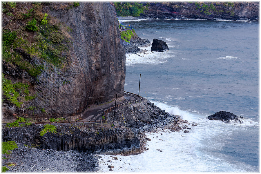 Der Pi’ilani Highway - Maui's Südküste