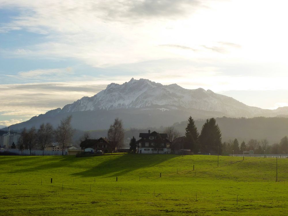 Der Pilatus - Sagen und Geschichten ...