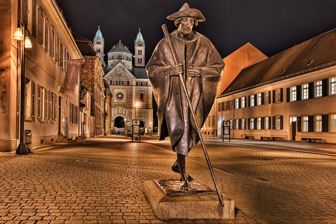 Der Pilgerer von Speyer