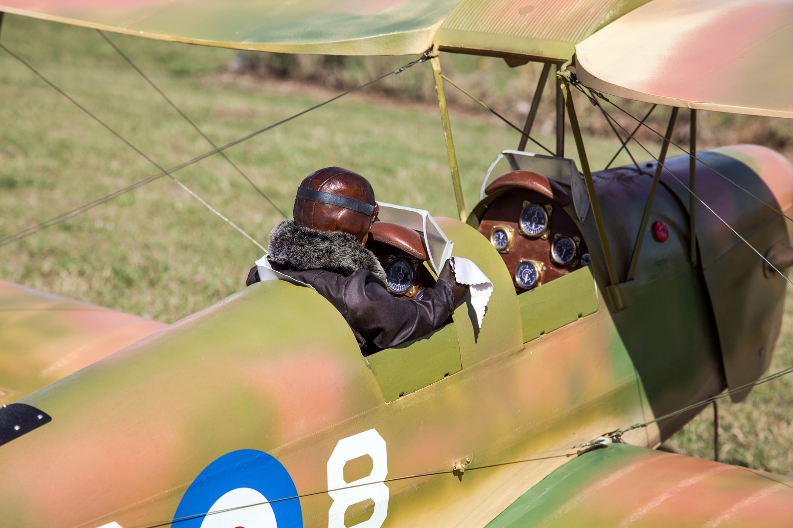Der Pilot Foto & Bild | experimente, industrie und technik, technik ...