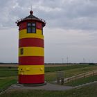 Der Pilsumer Leuchtturm (1)