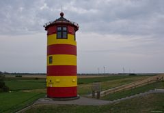 Der Pilsumer Leuchtturm (1)