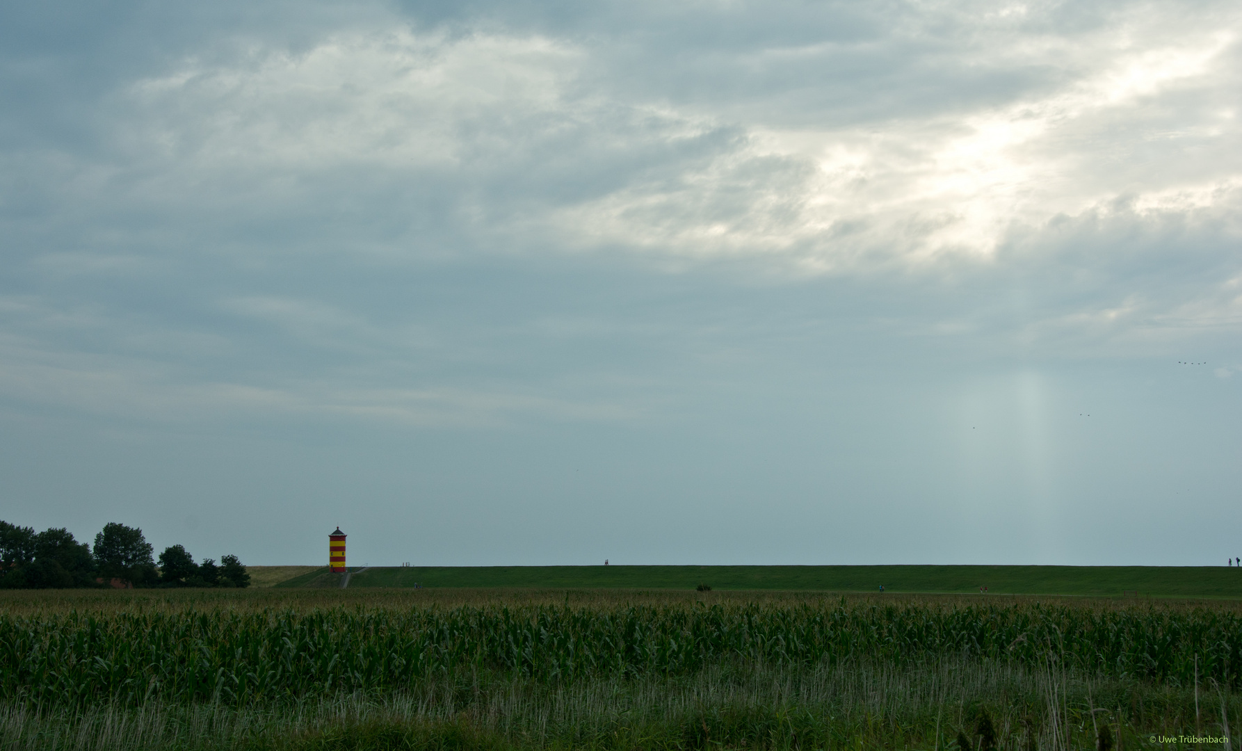 Der Pilsumer Leuchtturm (2)