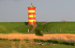 der Pilsumer Leuchtturm