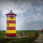 Der Pilsumer Leuchtturm - oder auch Otto-Turm