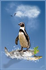 Der Pinguin