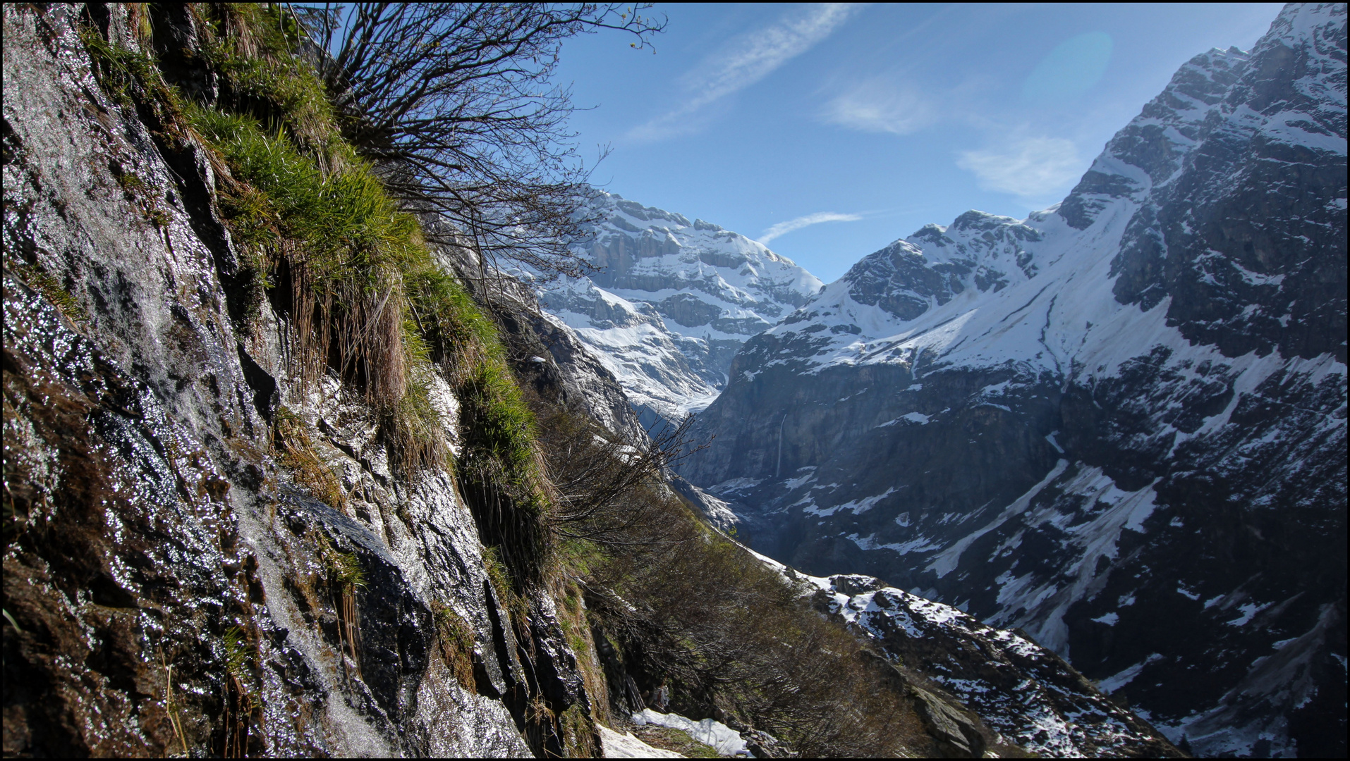 Der Piz Git von der Urner Seite