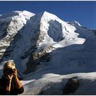 der Piz Palü und ich