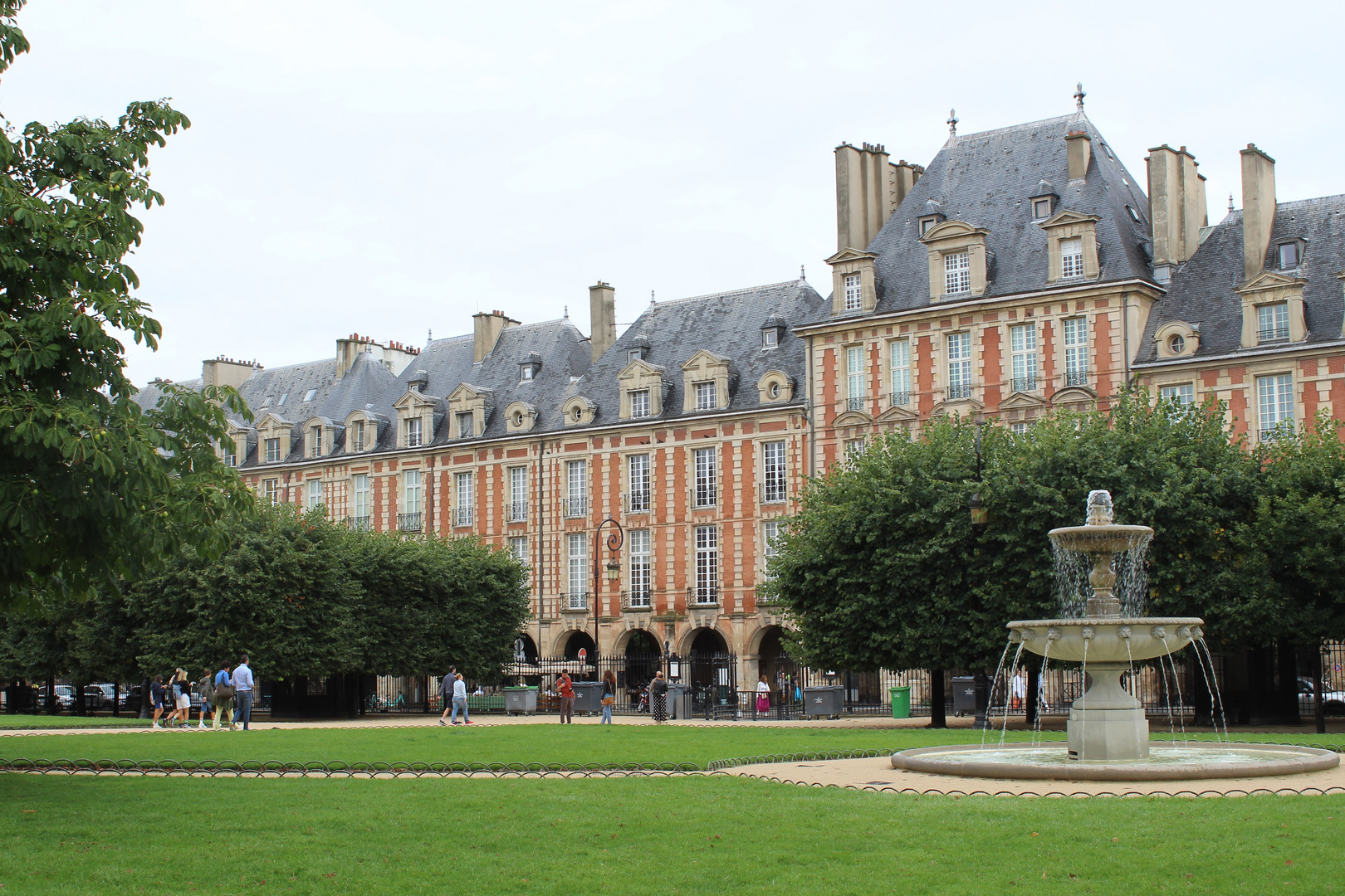 Der Place des Vosges