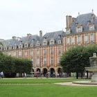 Der Place des Vosges