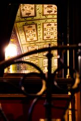 der plafond.